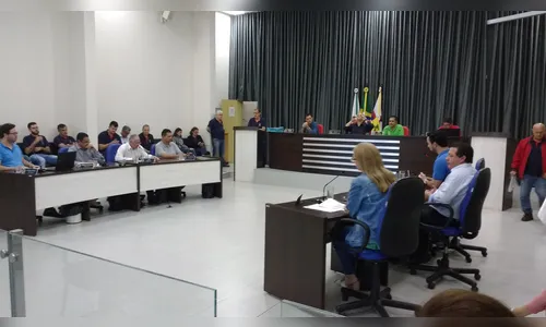 Câmara de Apucarana derruba projeto que reserva vagas para mulheres em estacionamentos