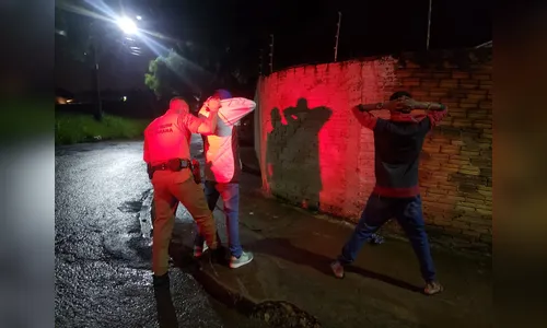 PM de Apucarana realiza Operação Saturação na cidade 