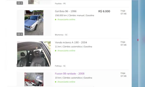 Golpista engana comprador e vendedor de carro em Ivaiporã