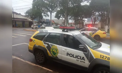 Homem que vendia TV em rede social é preso por receptação em Apucarana