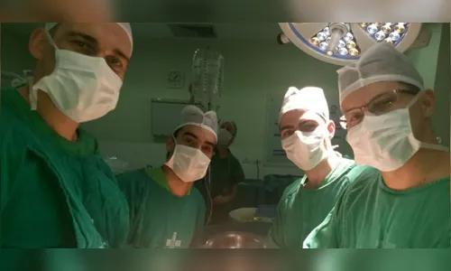 Paraná realiza o primeiro transplante bem sucedido de pulmão