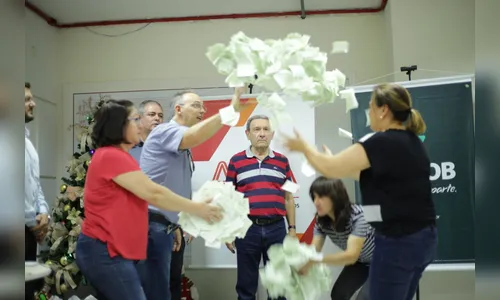 ACIA realiza segundo sorteio do Natal