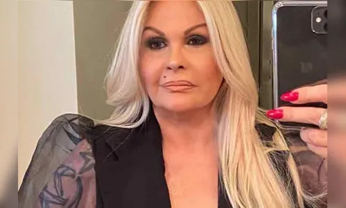 Monique Evans desabafa sobre depressão: 'Isso não é vergonha'