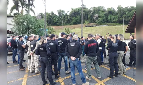 Polícia Civil prende 19 suspeitos de tráfico em Paranaguá