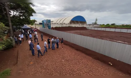 
							Primeiro condomínio popular vertical é lançado em Ivaiporã
						
						