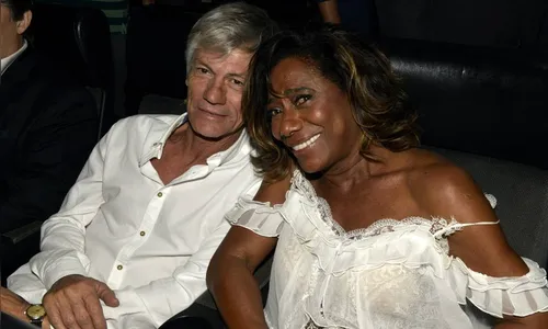 Gloria Maria reencontrou 