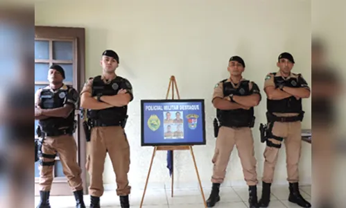 
							Equipe da ROTAM é destaque no trimestre na 6ª CIPM
						
						