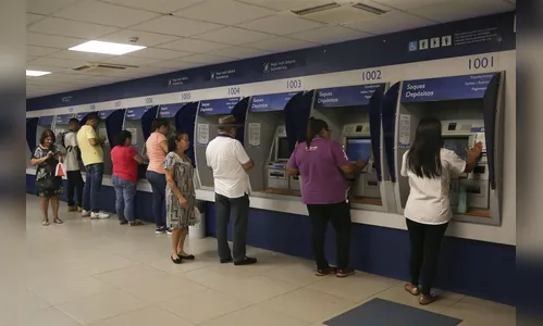 Caixa paga hoje valor complementar do saque imediato do FGTS