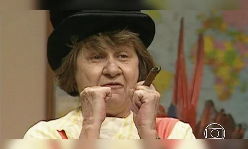 Humorista Zilda Cardoso, a dona Catifunda, morre aos 83 anos 