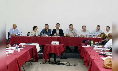 Sesa e Conselho Estadual de Saúde debatem pontos do Plano Estadual para os próximos quatro anos