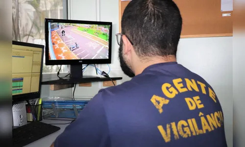 Centro de Monitoramento Municipal de Arapongas divulga relatório de 2019