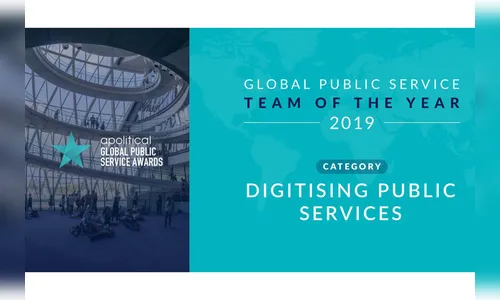 Paraná é finalista do prêmio mundial de serviços públicos