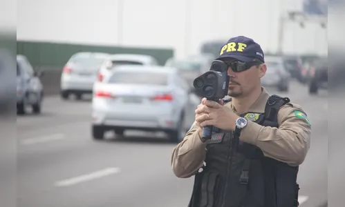 PRF começa operação Rodovida nas estradas do país
