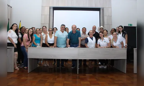  Vereadores aprovam plano de cargo e carreira do magistério de Ivaiporã