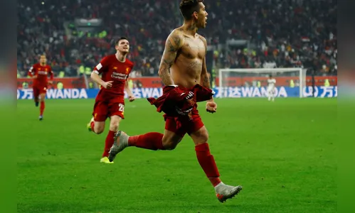 Liverpool vence o Flamengo e conquista Mundial de Clubes