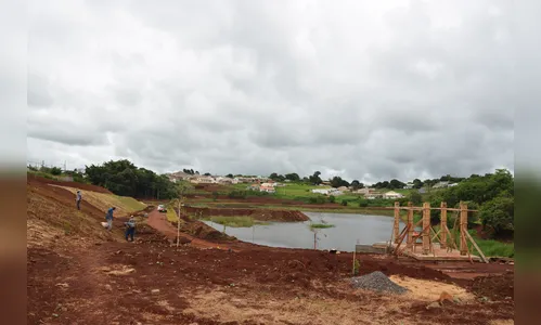 Centro de Lazer de Jardim Alegre garante recursos para 2ª etapa