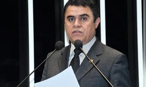 Deputado federal da Paraíba é alvo de operação da PF