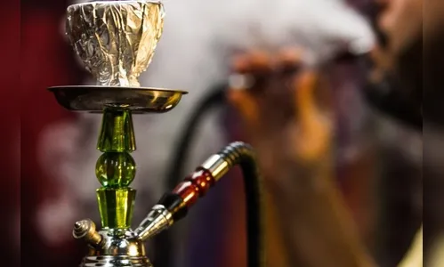 Adolescentes sofrem queimaduras após narguilé explodir 