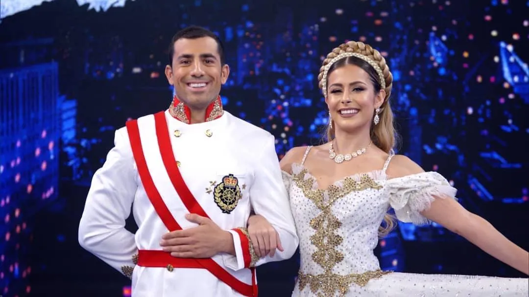 Kaysar Dadour é o vencedor do 'Dança dos Famosos'