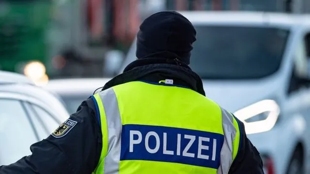 Polícia Alemã (EPA via BBC)