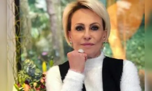 Ana Maria fala sobre pedido de casamento: 'não tenho mais 20 anos para noivar'