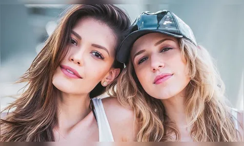 Atriz da Globo confirma namoro com mulher: '2019 me surpreendeu com esse amor'