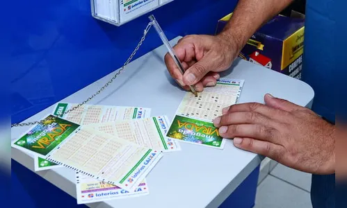 Mega da Virada pagará prêmio de R$ 300 milhões; veja os números mais sorteados