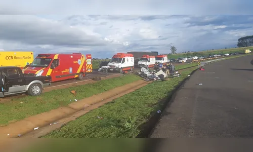 Fim de semana deixa saldo de 8 mortos nas estradas da região