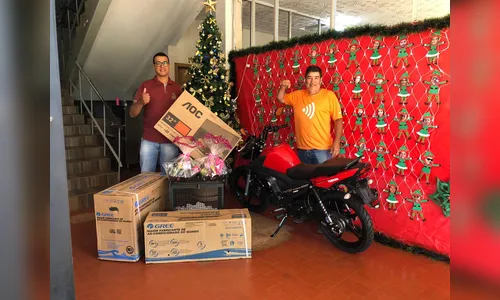 Ganhador do IPTU Premiado de São João do Ivaí será conhecido hoje a noite 