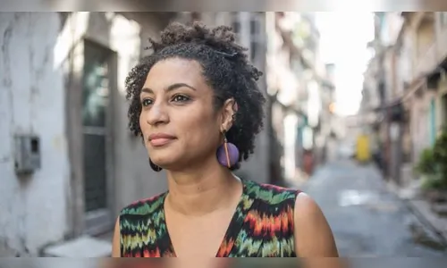 Viúva de Marielle diz que ficou 'feliz' com nova posição de Moro