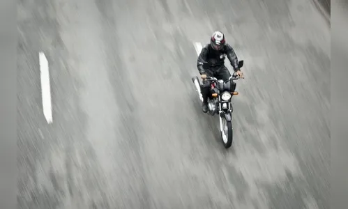 De cada dez atendimentos por acidente no SUS, oito são motociclistas