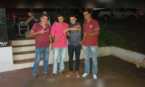 Ganhadores do IPTU premiado de São João do Ivaí 