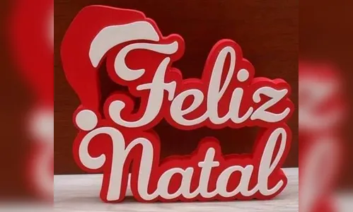 FELIZ NATAL