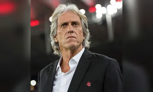 Jorge Jesus assegura permanência no Flamengo: 