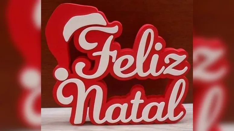 Imagem ilustrativa da notícia FELIZ NATAL