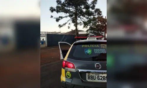 Presos tentam fugir da cadeia pública de Arapongas