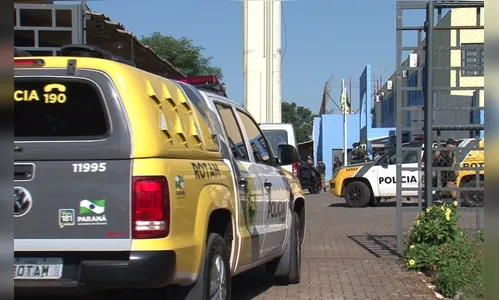 Quatro presos fogem de penitenciária de Francisco Beltrão