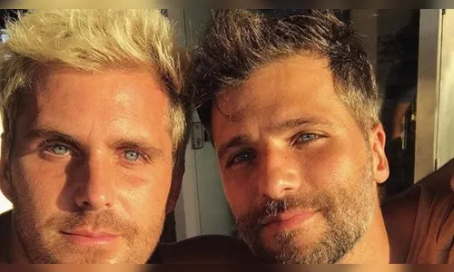 ‘Cada um no seu canto’, diz irmão de Bruno Gagliasso um ano após briga na família