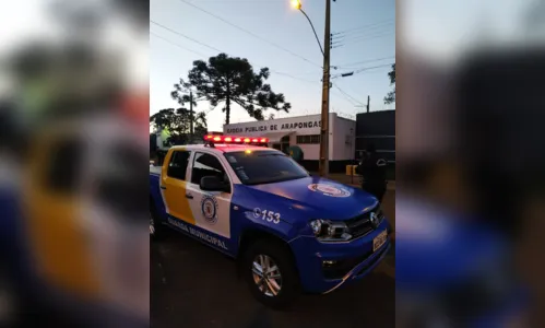 
							Presos tentam fugir da cadeia pública de Arapongas
						
						