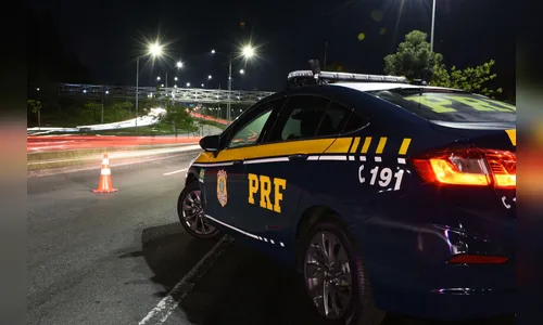 PRF registra 15 mortes durante a Operação Natal no Paraná