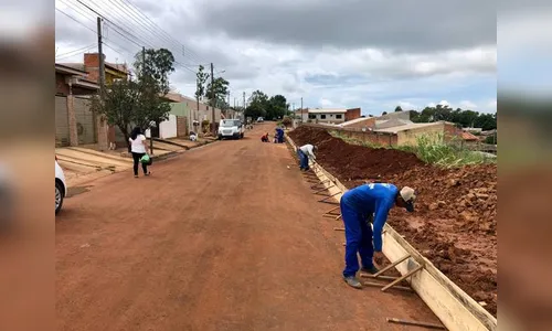 Prefeitura faz obras de contenção para      evitar alagamentos no “Interlagos”