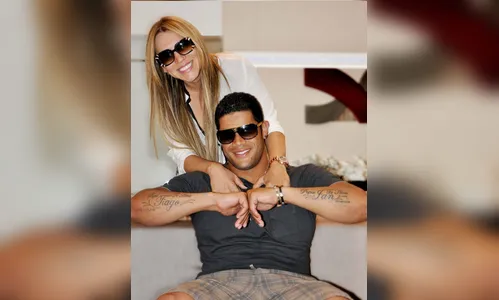 Hulk Paraíba ofereceu R$ 100 milhões e 40 imóveis à ex-mulher após separação e ela negou