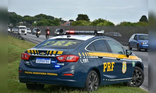 PRF inicia Operação Ano Novo neste sábado 