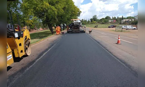Conservação de rodovias estaduais recebeu R$ 336,4 milhões