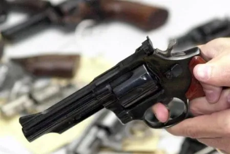 Com Bolsonaro, registros de novas armas aumentam ao menos 48%