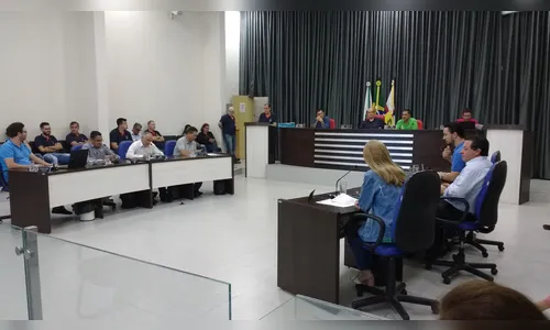 Câmara de Apucarana aprova quase 200 projetos de lei em 2019