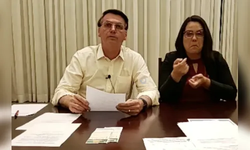 ‘Tem muita gente falando abobrinha’, afirma Bolsonaro sobre juiz de garantias