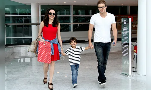 Thiago Fragoso anuncia que será pai pela segunda vez