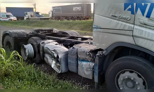 Acidente em Cambé provoca ferimentos em duas pessoas 