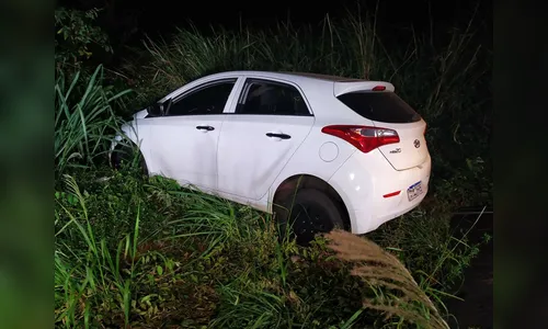 Suspeito de roubar carro morre após confronto com a PM em Sarandi